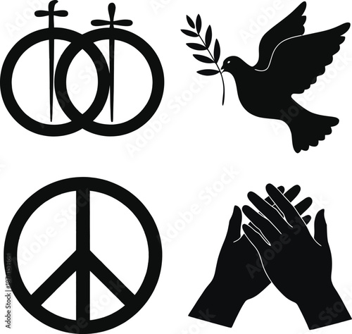 Symbols of Peace and Unity