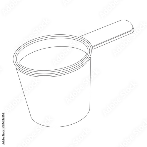 water dipper bathroom equipment