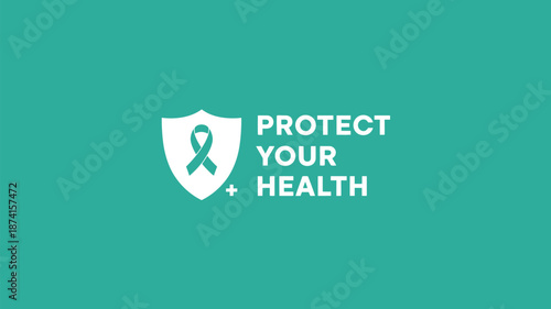 Protect your health Vector
