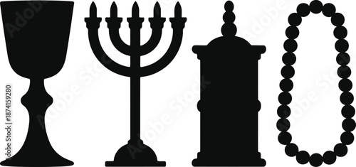 Religious Symbols Collection