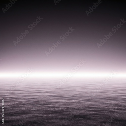 A vast, subtly textured field of light serves as a perfect, clean canvas, offering immense negative space for design or contemplative reflection, gradient, copy, design