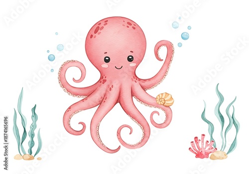 海の小さな宝石