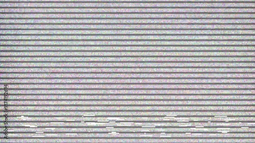 noise glitch error effect overlay transition