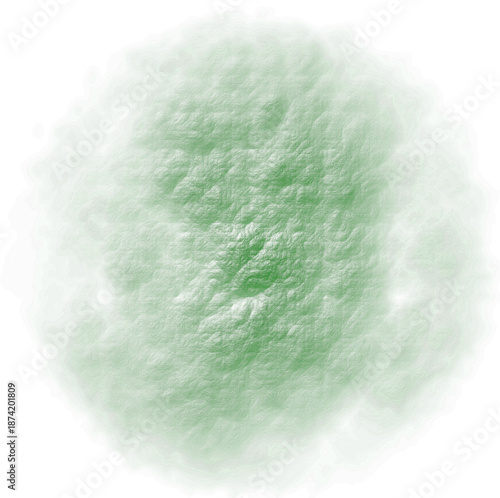 Abstract Cyan Blue Crumpled Plastic Texture Background Element for Graphic Design Projects