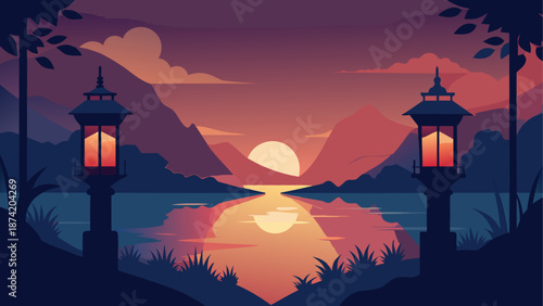 Ramadan Background

Islamic Ramadan Concept

Ramadan Night Scene

Traditional Ramadan Design

Crescent Moon Ramadan
