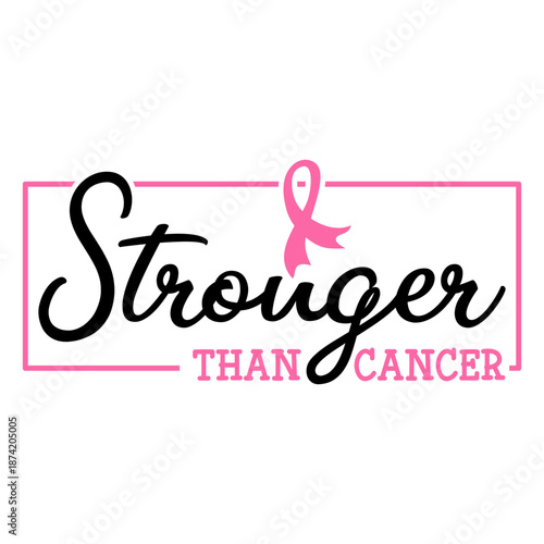 Stronger Than Cancer