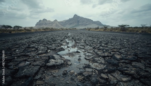 Expansive landscape featuri...