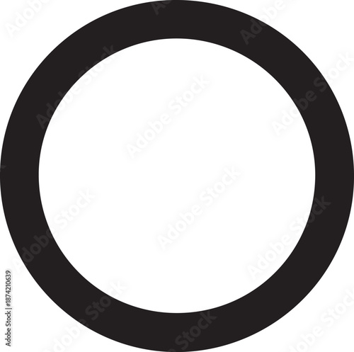 hair bands icon in silhouette white background..