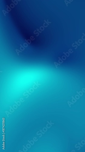 Dark blue and teal gradient blend suitable for backgrounds, web design, print materials, digital art, and social media graphics.