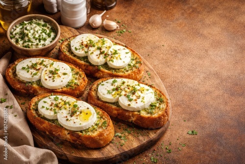 Vintage food photo featurin...