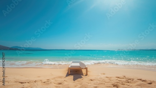 Coastal landscape featuring...