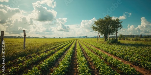 Agricultural land preparati...
