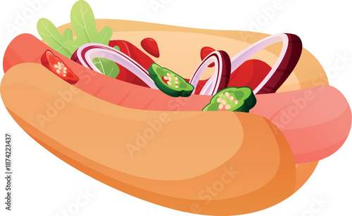 Join the fun and enjoy a juicy bite on National Hot Dog Day. A tasty celebration loved by many around the world