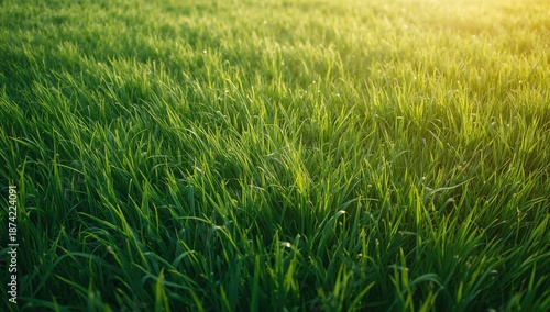 Lawn wall texture providing...