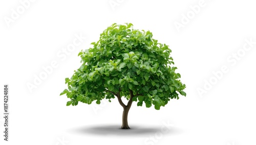Paniculata tree specimen on...