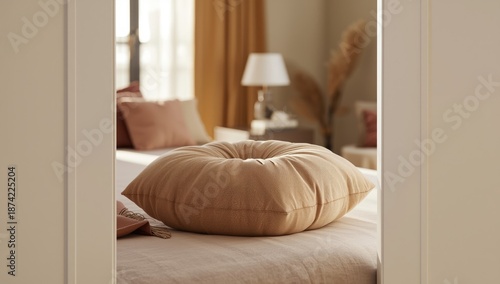 Bedroom interior featuring ...