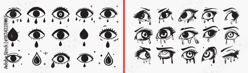 eye illustration artwork, detailed eye drawing, expressive eyes design, hand drawn eye art, realistic eye sketch, mystical eye illustration, symbolic eye artwork, printable eye illustration, tattoo ey