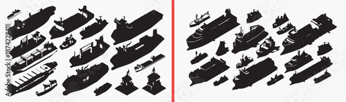 canoe illustration set, rowing boat drawing, kayak artwork design, water sport sketch, hand drawn boat art, outdoor recreation illustration, paddle boat clipart, printable canoe artwork, lake adventur