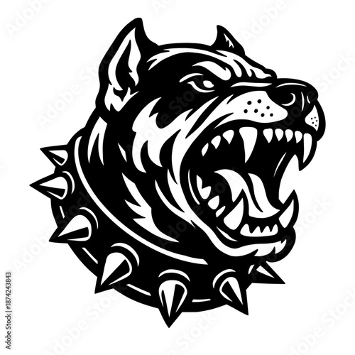 Cane Corso dog