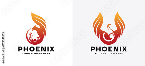 Phoenix Circle and Lens Concept