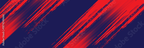 Halftone on blue background. Vector dots glitter or halftone glitter pattern texture Pop Art Style Background. vector eps10