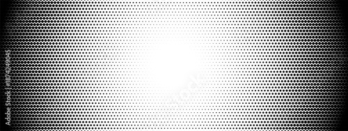 Rhombus pattern lattice and fade diamond dot with halftone square gradient. Texture triangle half and rhombus wallpaper decoration with structure geometric pattern. Shape rhombus paper.