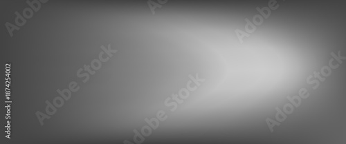 Light Silver, Gray vector blurred shine illustration. Brand-new pattern for your business design. Colorful background in abstract style with gradient.