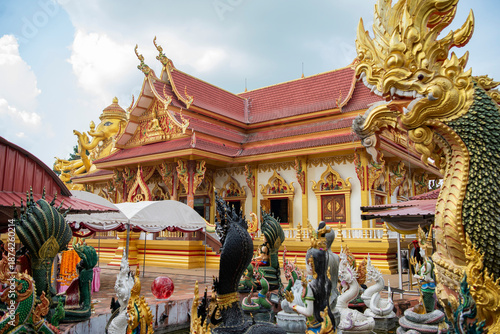 THAILAND SA KAEO WAT MAE YA SOM