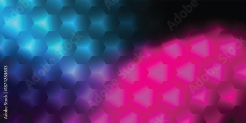 dynamic vector multicolored glass texture for banner, wallpaper, template, print.vector creative background
