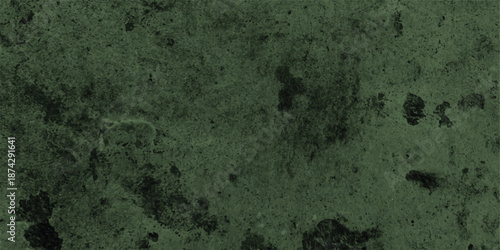 Textured dark green and black grunge surface with a rough, mottled, and weathered appearance, resembling aged concrete or distressed stone with subtle variations