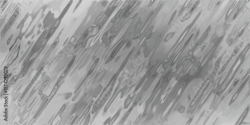Abstract grayscale textured background with diagonal organic shapes and fluid-like patterns resembling natural stone or water ripples, creating a dynamic visual effect