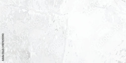 Abstract textured background with a bright white and light gray distressed paper or crumpled foil effect, offering a subtle organic surface for design elements