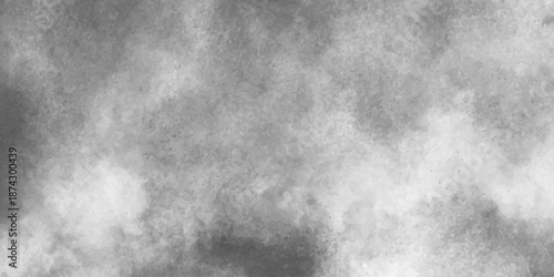 Abstract Gray Cloudy Texture Background For Design, Stock Photo, Web And Neutral Minimal Backdrop.