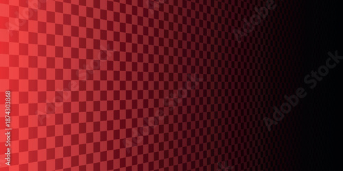 Abstract background with modern red and black gradient geometric shape design. Futuristic minimalist grid style line concept. VOL. 3