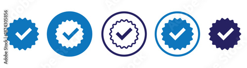 Exclamation danger icon logo design. attention sign and symbol. attention sign