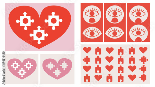 abstract-heart-made-from-interlocking-puzzle-piece(1)