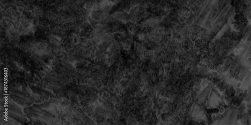 Grunge black and white crack paper texture design. Grunge surface wall cracks brushed plaster wall. Abstract seamless vector gray concrete texture. Gray distressed grunge texture or panorama wall art.