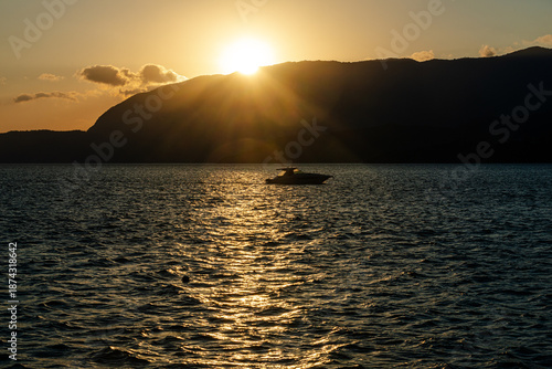 ILHABELA, PRAIA DO PORTINHO, BRASIL