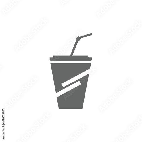 Fresh and Energetic Juice Drink Vector Illustration Set