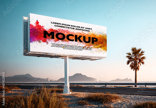 Billboard Mockup