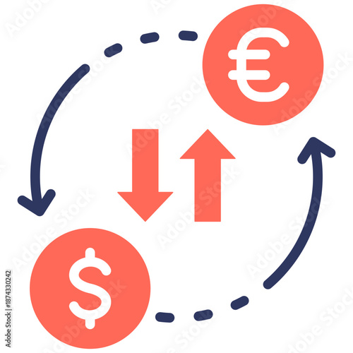Money Exchange Icon