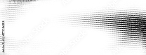 faded halftone gradient texture grunge grit background 