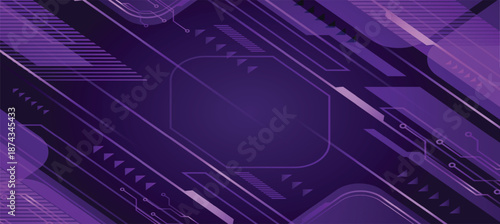 future technology background