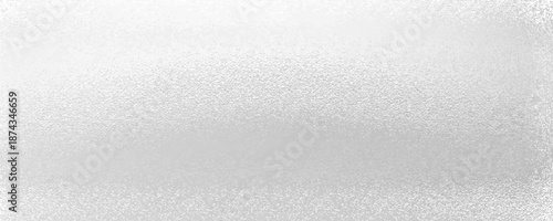 Silver background from metal foil on cardboard decorative texture