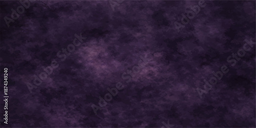 Dark blue and purple abstract background with a grunge paper texture and vintage paint design for a dark wallpaper backdrop