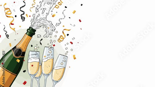 Stylized Viking helmet illustration featuring prominent gray horns, distinct red white striped faceguard, embodies strength, ancient Nordic symbolism,