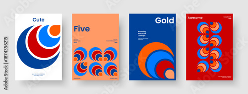 Abstract Flyer Design. Geometric Business Presentation Layout. Modern Banner Template. Background. Report. Brochure. Poster. Book Cover. Handbill. Journal. Catalog. Advertising. Newsletter