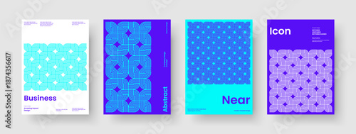 Isolated Business Presentation Layout. Creative Flyer Template. Abstract Report Design. Banner. Book Cover. Poster. Background. Brochure. Magazine. Portfolio. Catalog. Advertising. Notebook