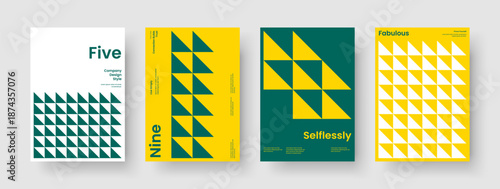 Modern Book Cover Design. Abstract Report Layout. Geometric Poster Template. Business Presentation. Banner. Brochure. Background. Flyer. Leaflet. Magazine. Portfolio. Notebook. Advertising