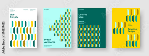 Abstract Poster Layout. Geometric Flyer Design. Creative Book Cover Template. Background. Business Presentation. Brochure. Banner. Report. Magazine. Catalog. Pamphlet. Newsletter. Portfolio